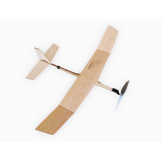 MARTI LASTİK MOTORLU MODEL PLANÖR 