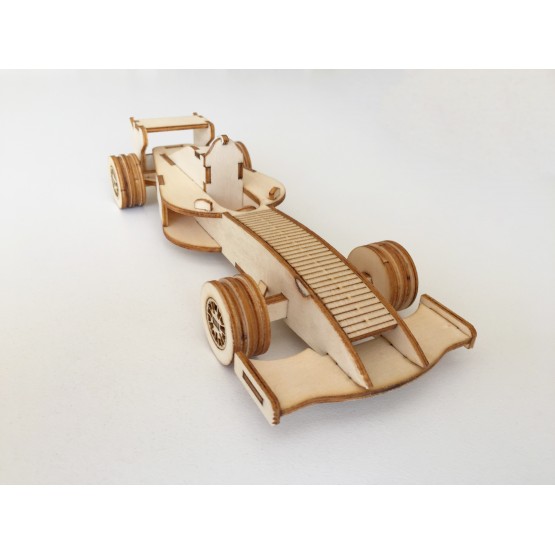 3D PUZZEL  F1 ARABA  